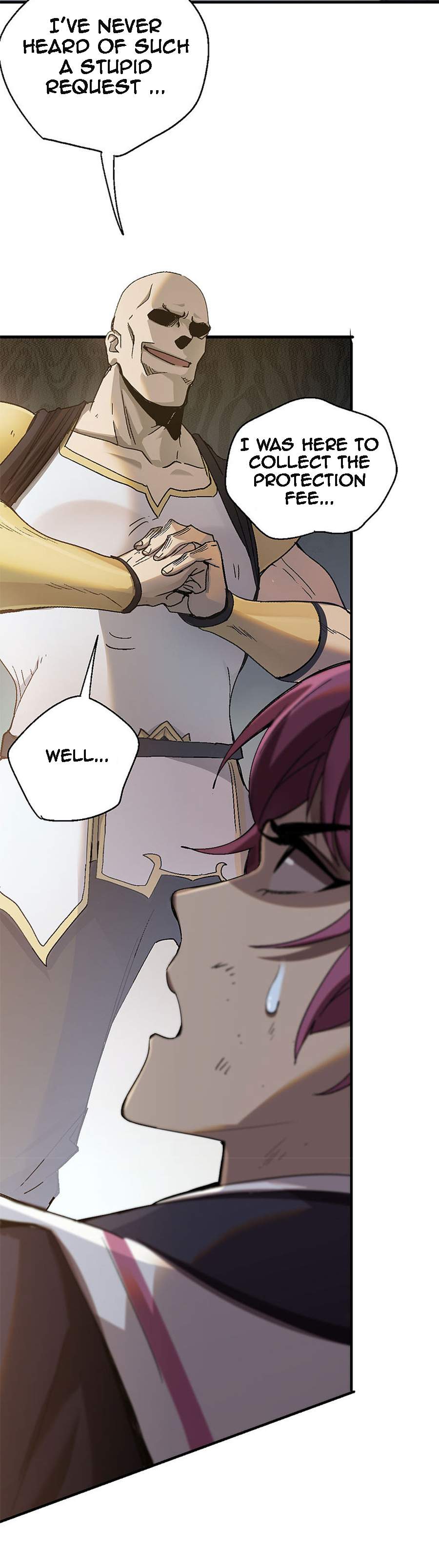 The Rise of the Eye of the Nine Realms Chapter 1 - Page 3