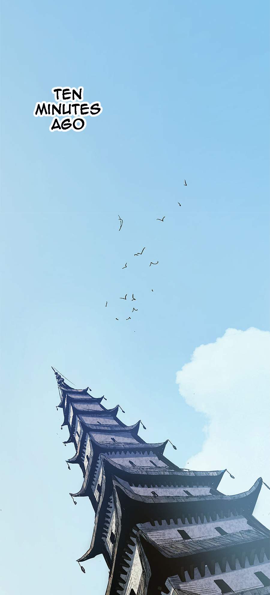 The Rise of the Eye of the Nine Realms Chapter 1 - Page 6