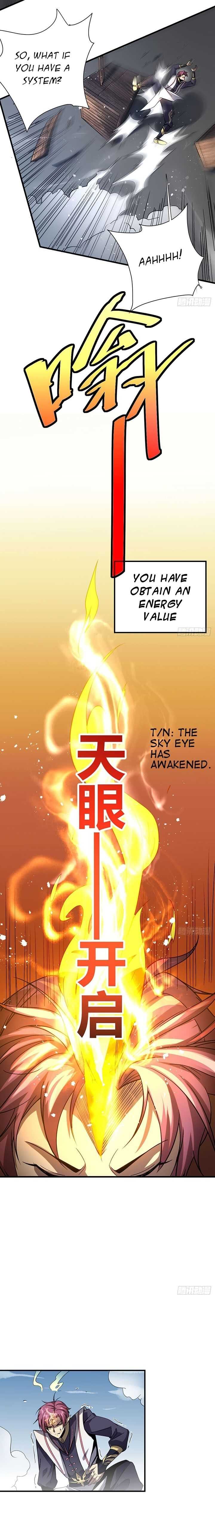 The Rise of the Eye of the Nine Realms Chapter 2 - Page 7