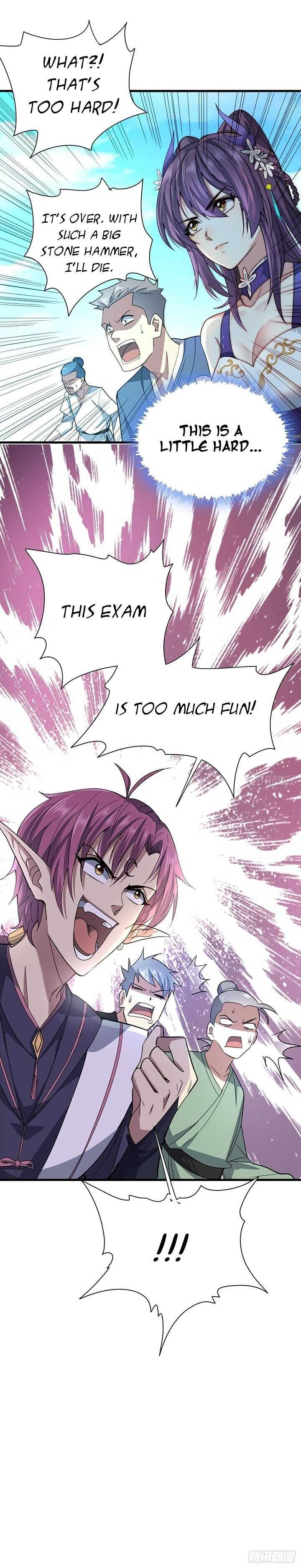 The Rise of the Eye of the Nine Realms Chapter 4 - Page 16