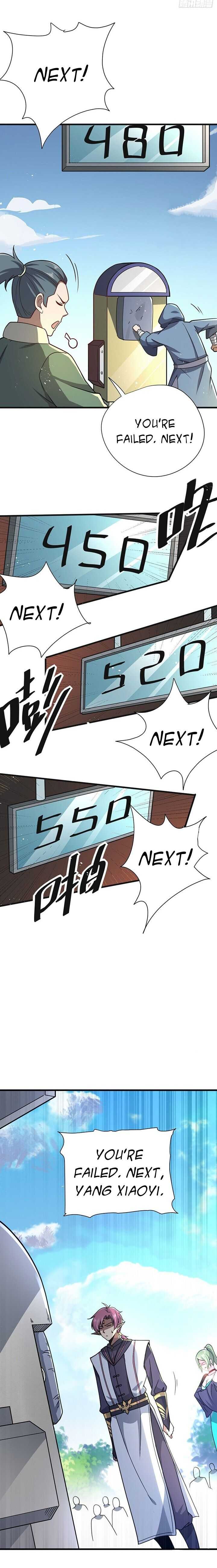 The Rise of the Eye of the Nine Realms Chapter 4 - Page 7