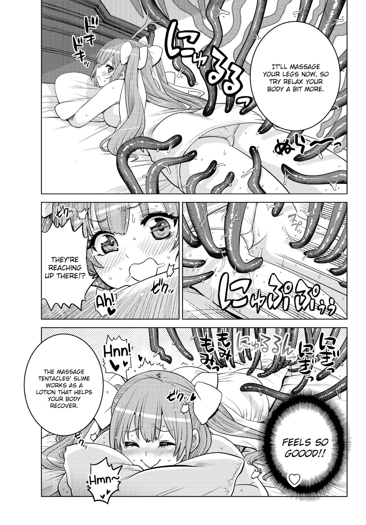 The Rise of the Tentacle Magician Chapter 1 - Page 31