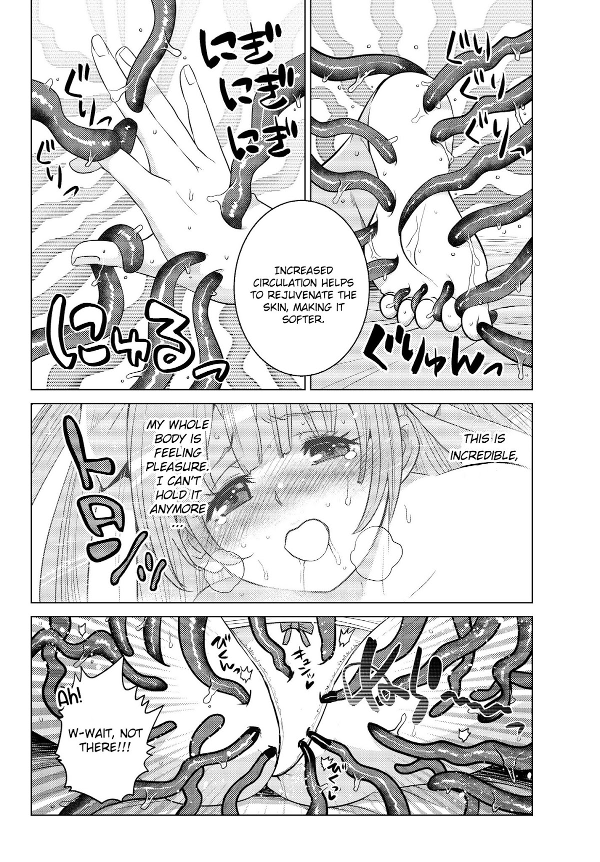 The Rise of the Tentacle Magician Chapter 1 - Page 32