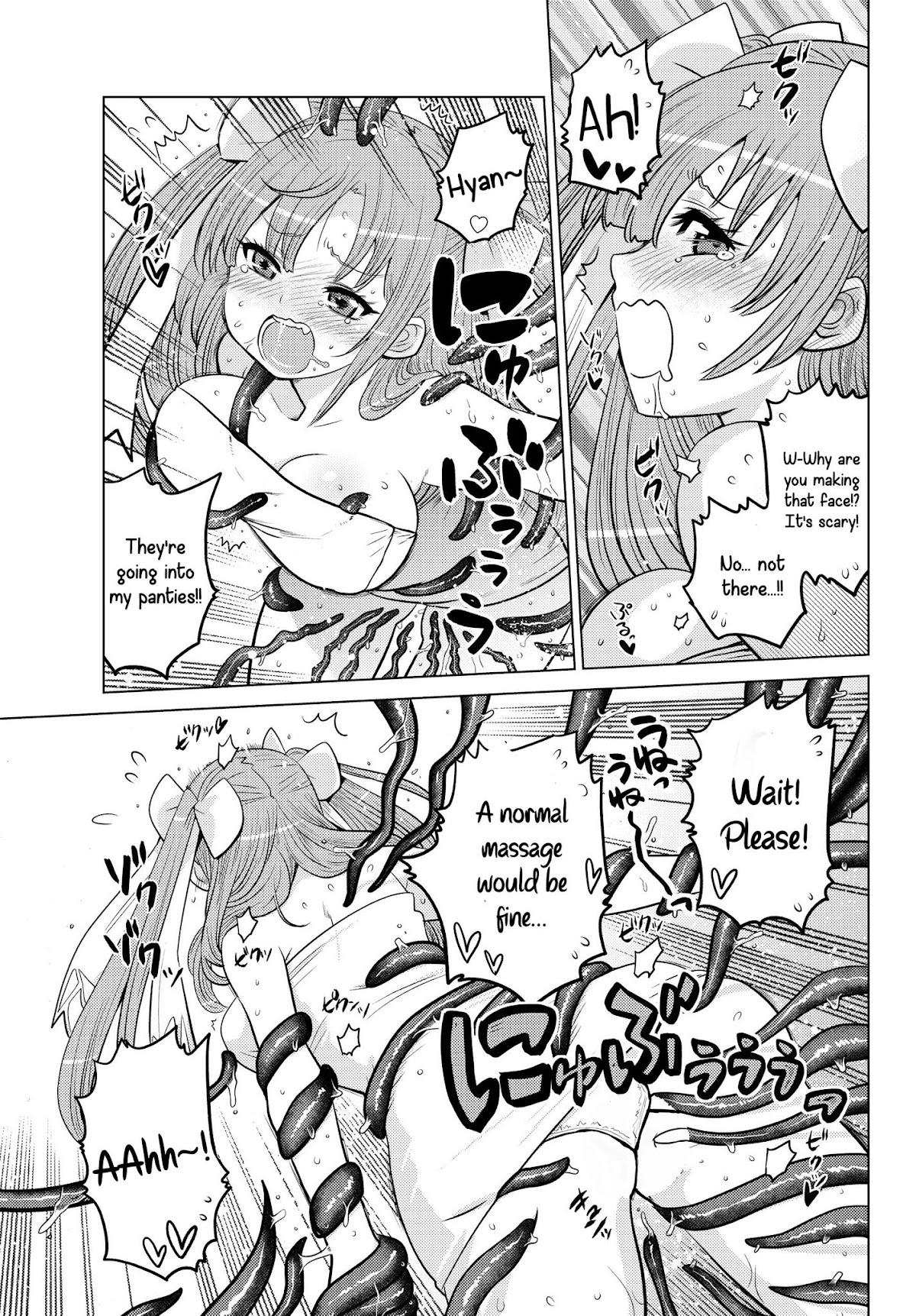 The Rise of the Tentacle Magician Chapter 1 - Page 35