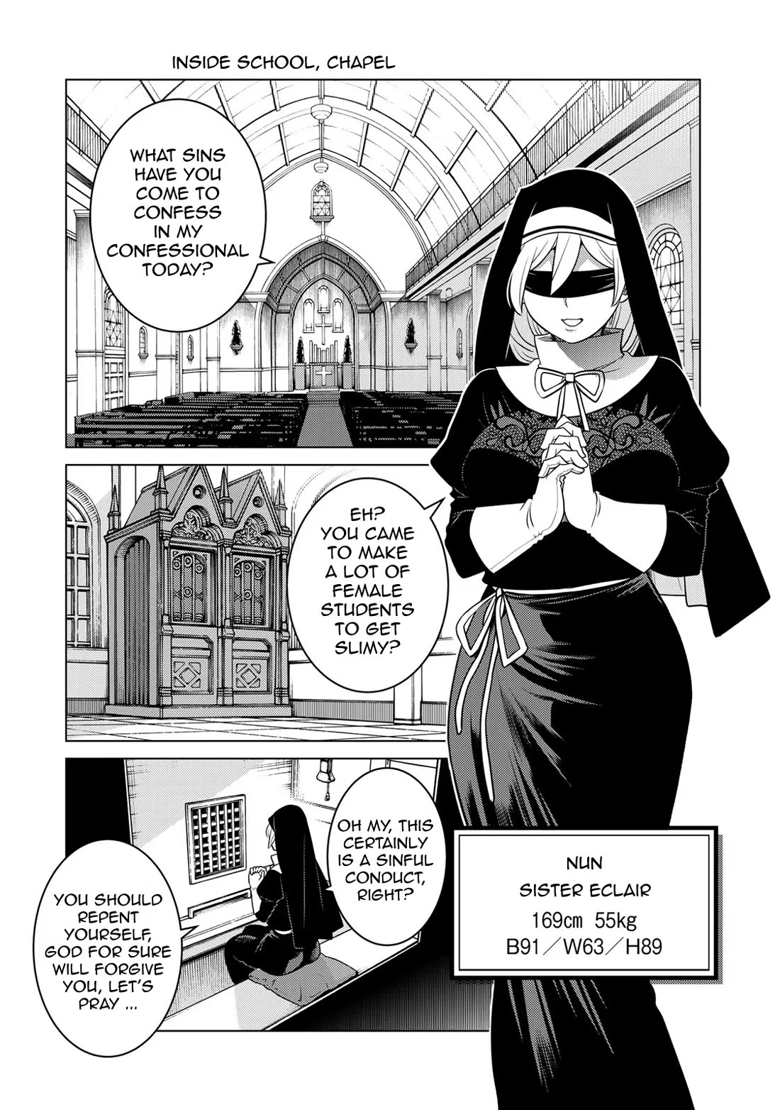 The Rise of the Tentacle Magician Chapter 11.5 - Page 20