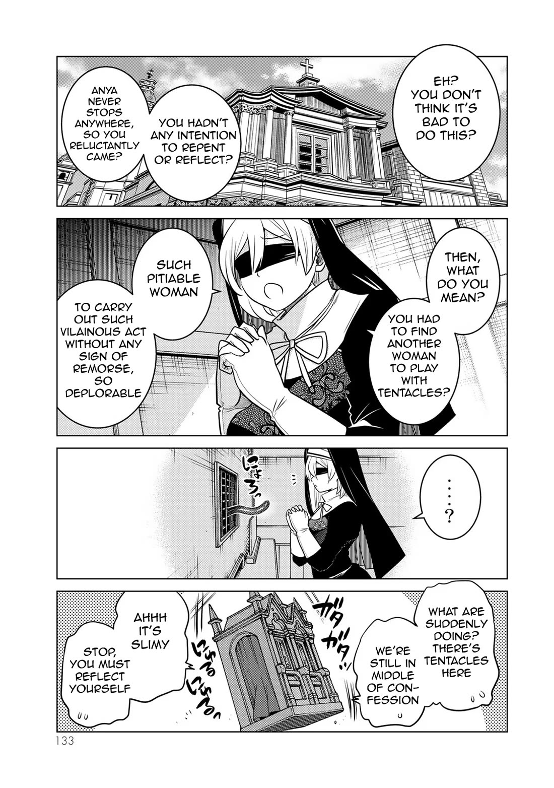 The Rise of the Tentacle Magician Chapter 11.5 - Page 21