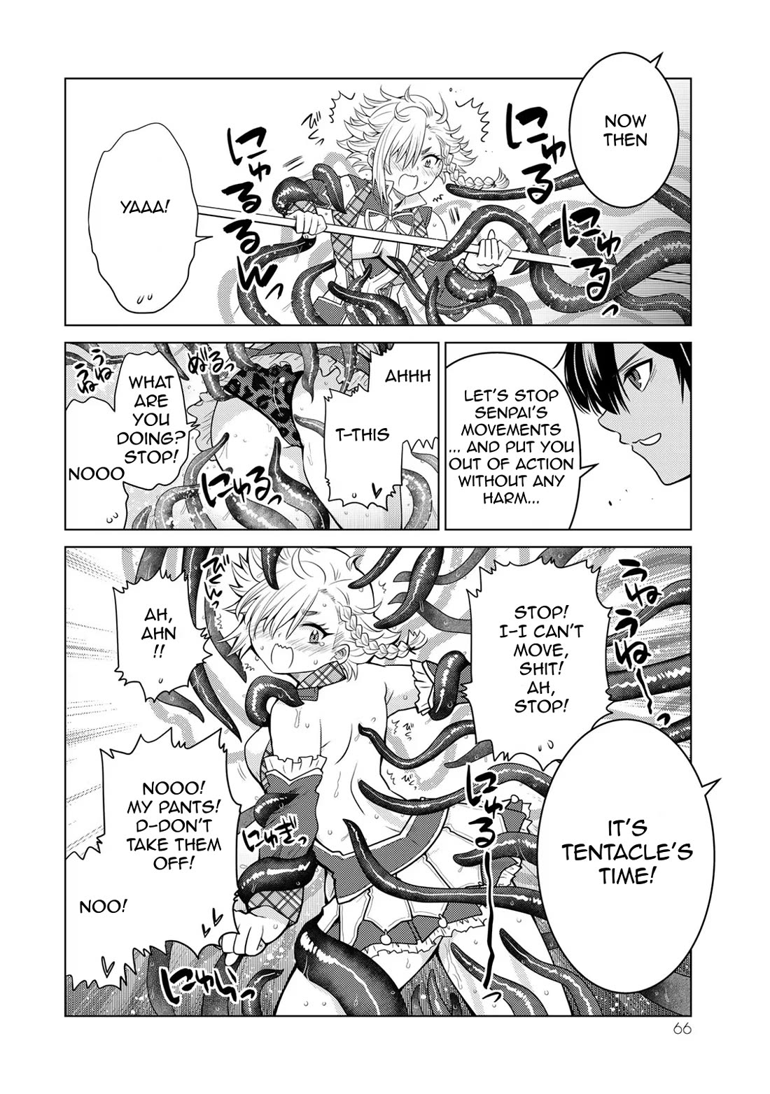 The Rise of the Tentacle Magician Chapter 13 - Page 26