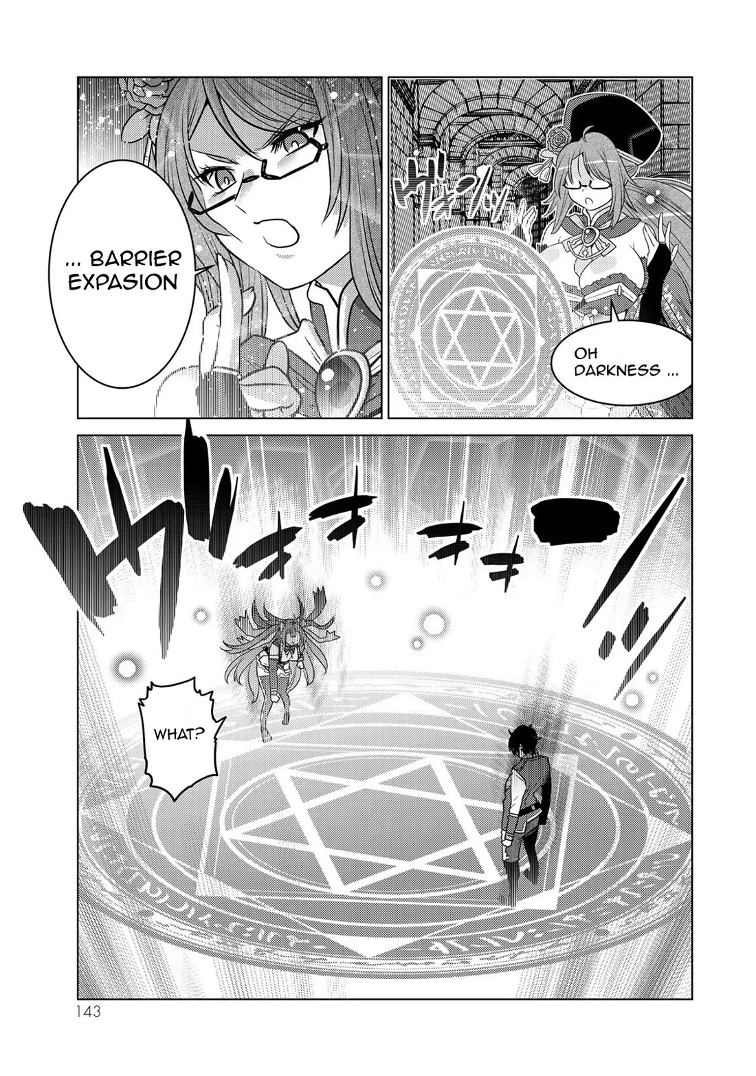 The Rise of the Tentacle Magician Chapter 15 - Page 31