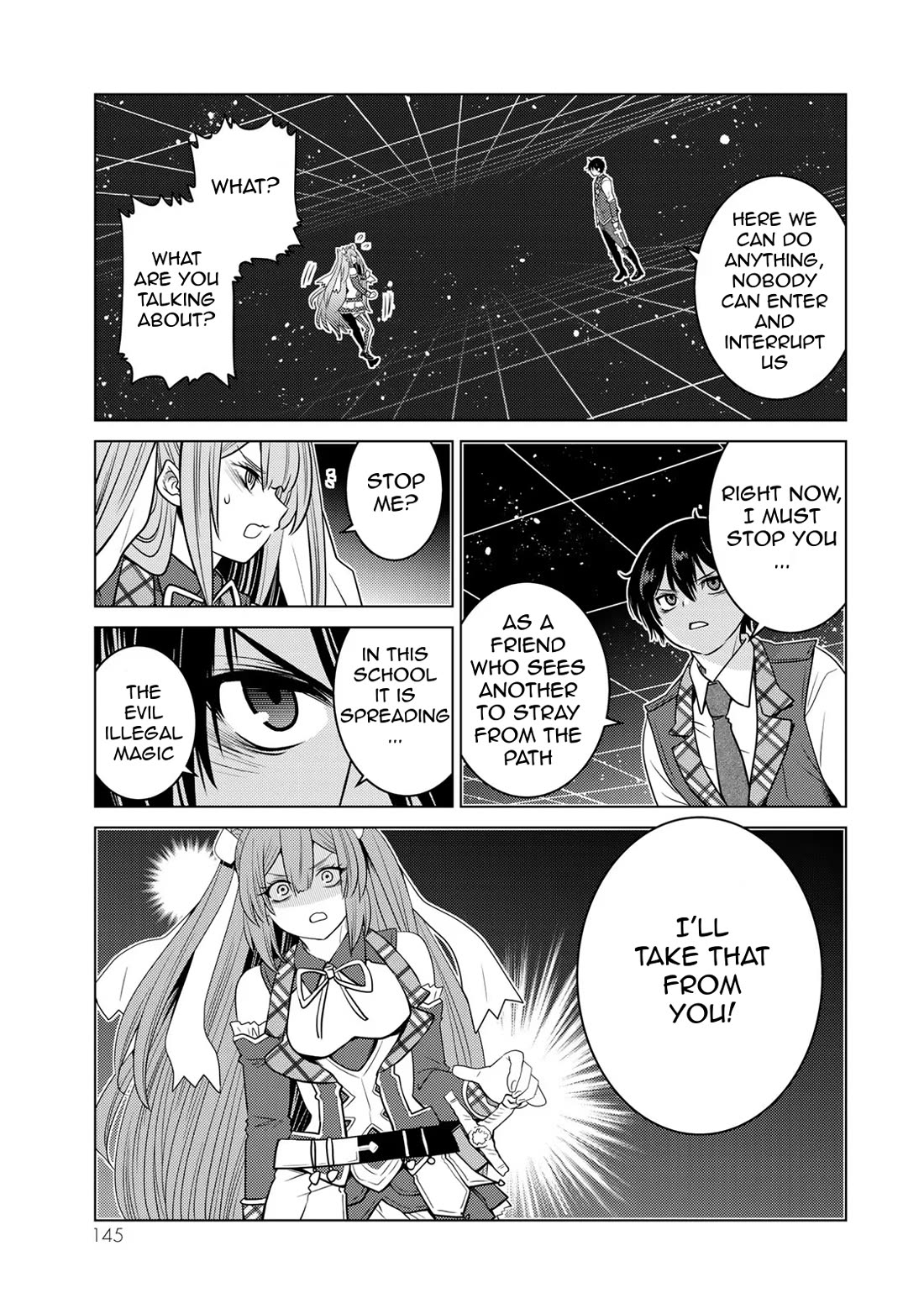 The Rise of the Tentacle Magician Chapter 15 - Page 33