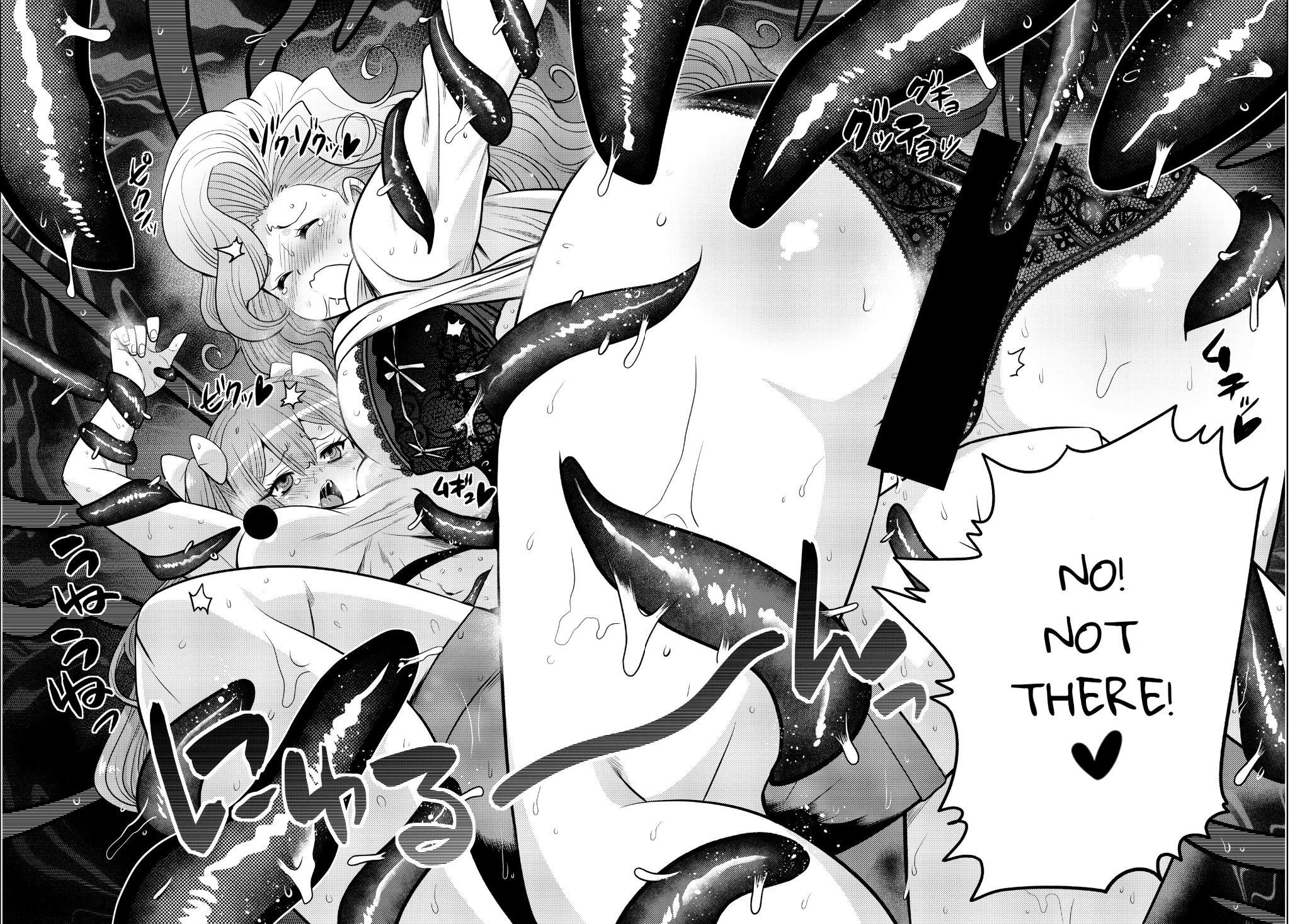 The Rise of the Tentacle Magician Chapter 3.4 - Page 4