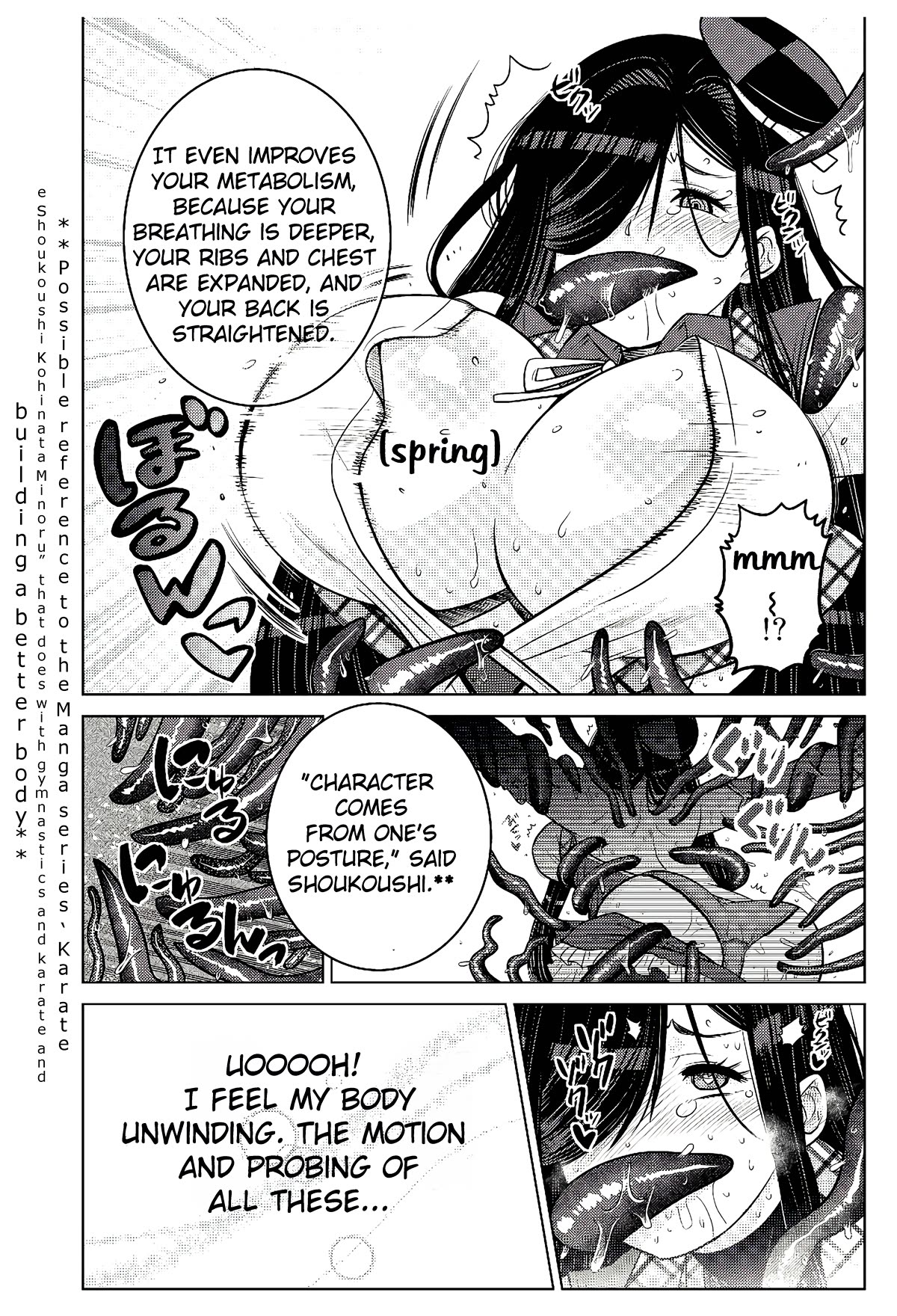 The Rise of the Tentacle Magician Chapter 4 - Page 24
