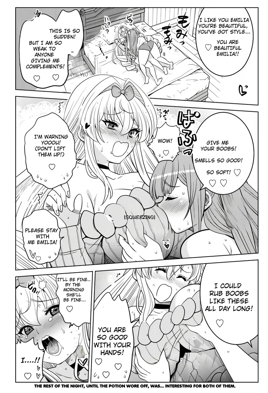 The Rise of the Tentacle Magician Chapter 5.2 - Page 17