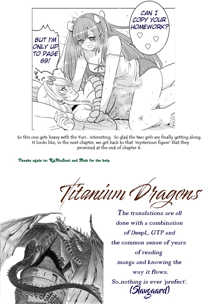The Rise of the Tentacle Magician Chapter 5.2 - Page 18
