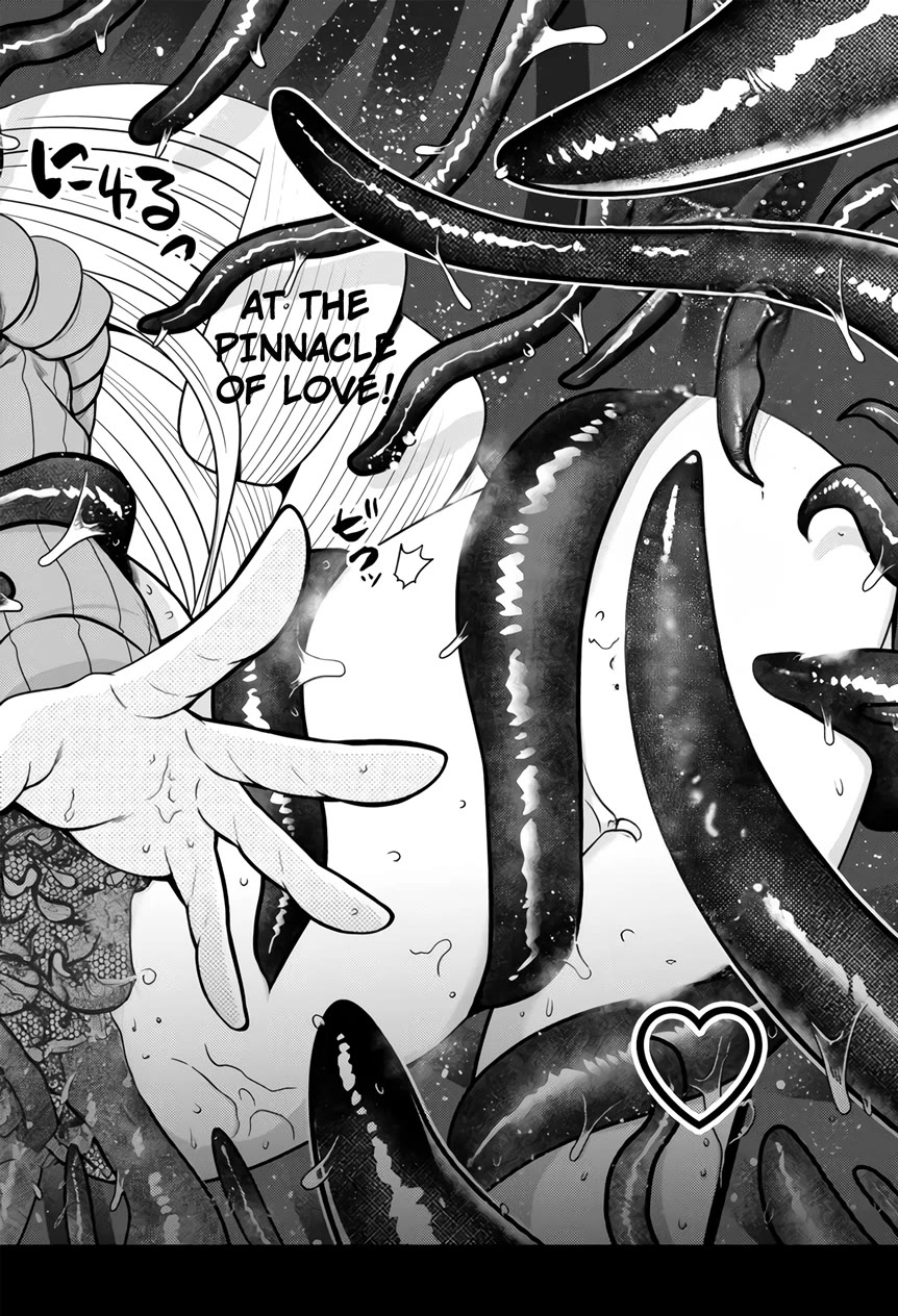 The Rise of the Tentacle Magician Chapter 5.2 - Page 7