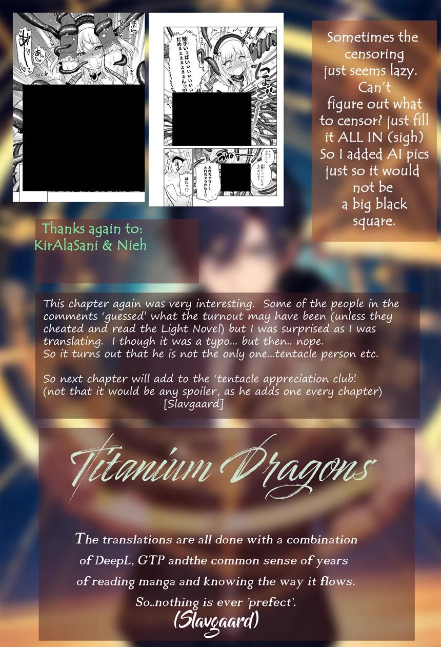 The Rise of the Tentacle Magician Chapter 6.2 - Page 18
