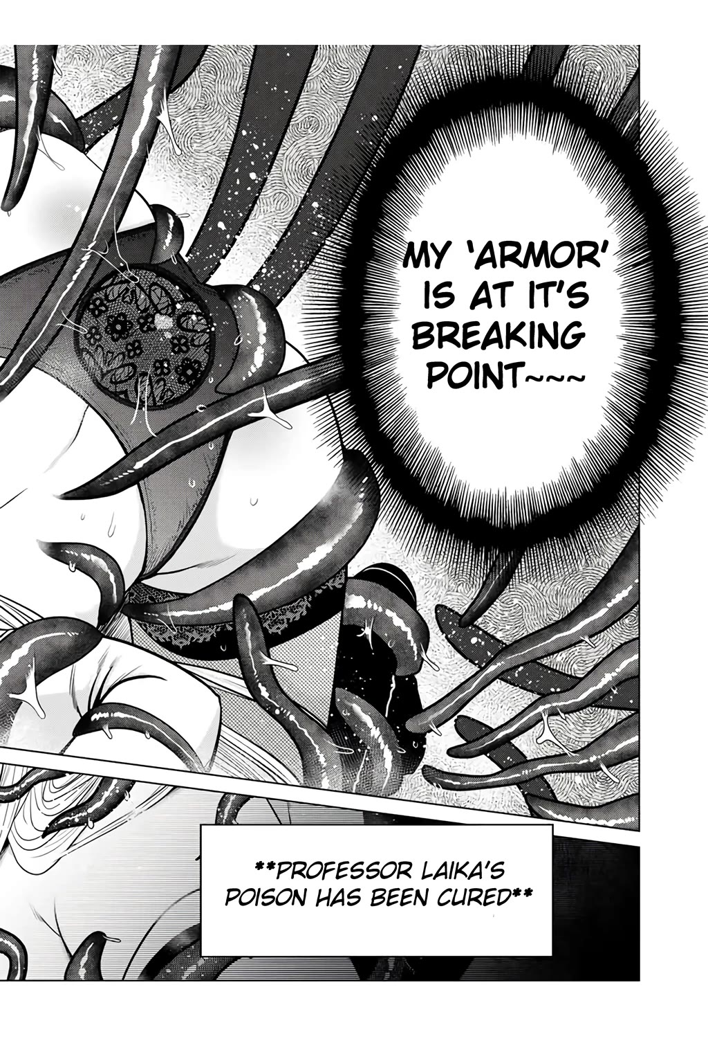 The Rise of the Tentacle Magician Chapter 7.2 - Page 14