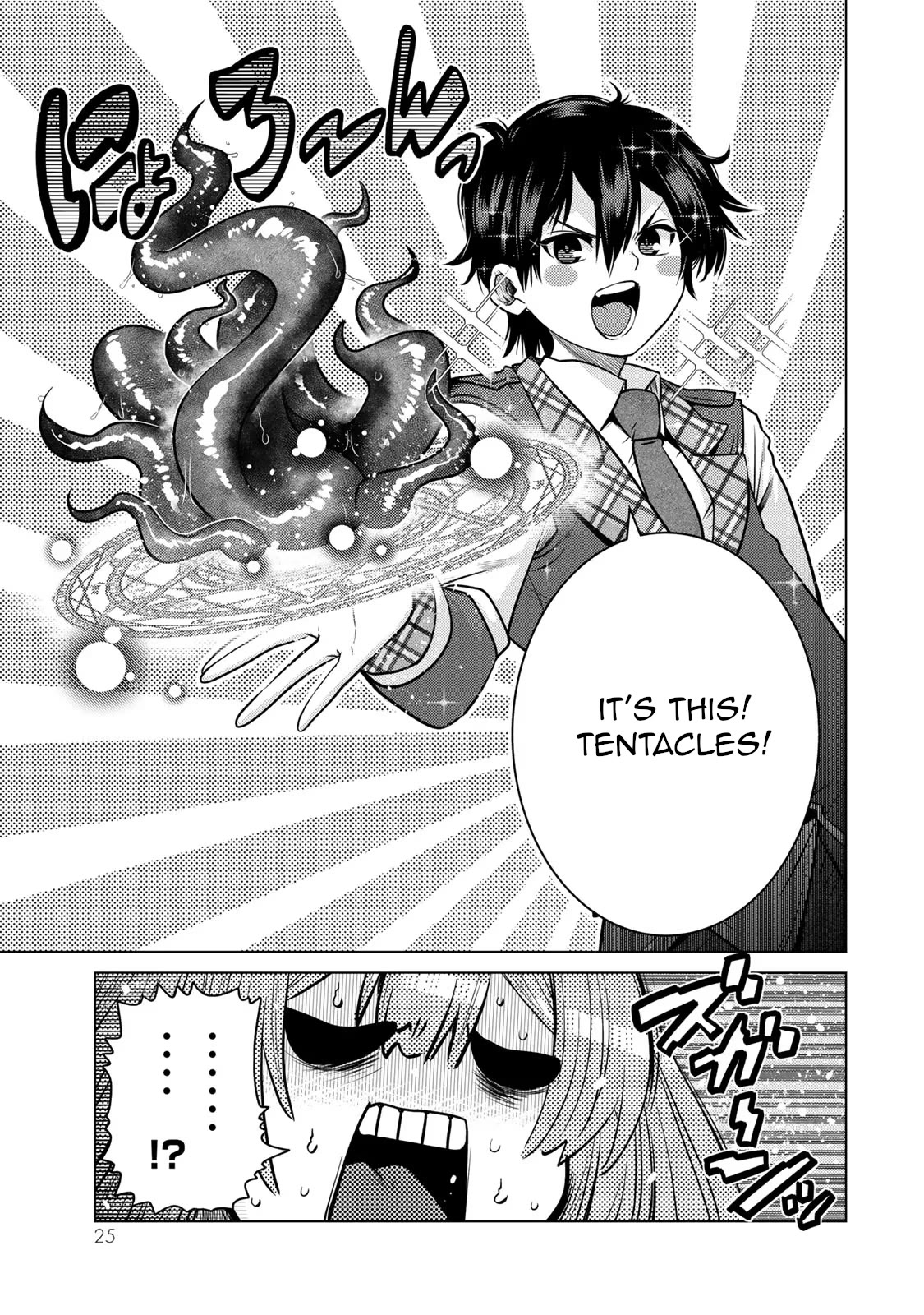 The Rise of the Tentacle Magician Chapter 9 - Page 24
