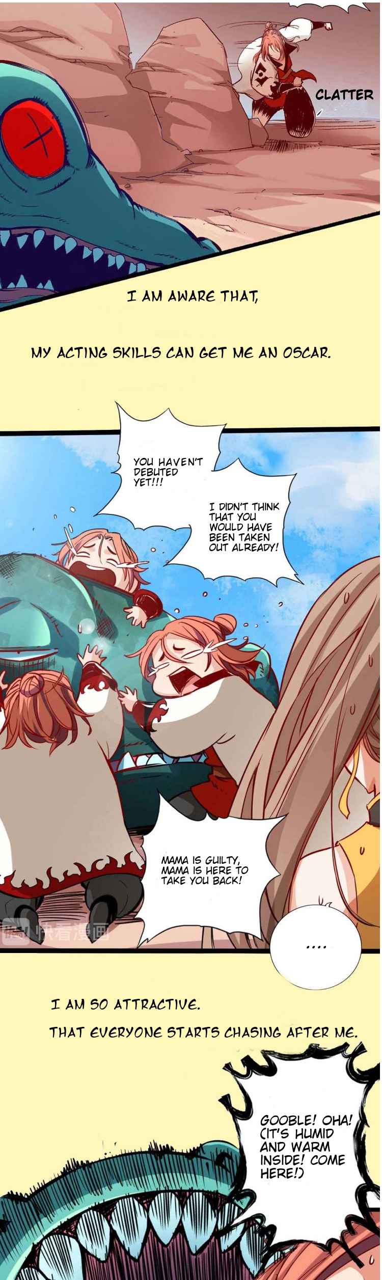 The Road To Heaven Chapter 0 - Page 3