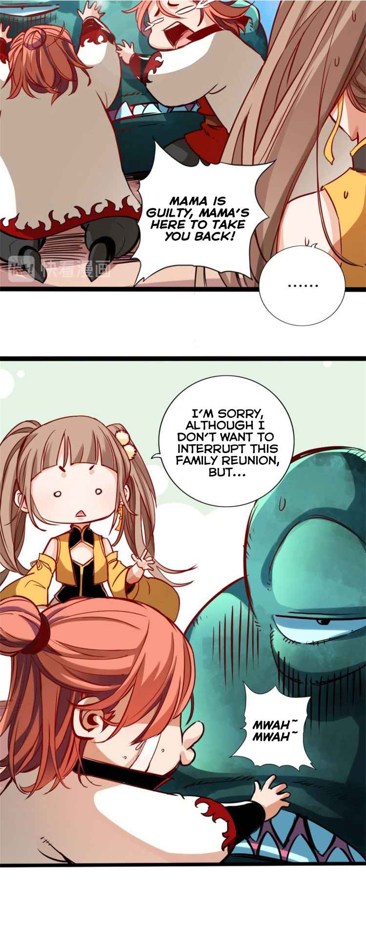 The Road To Heaven Chapter 1 - Page 12