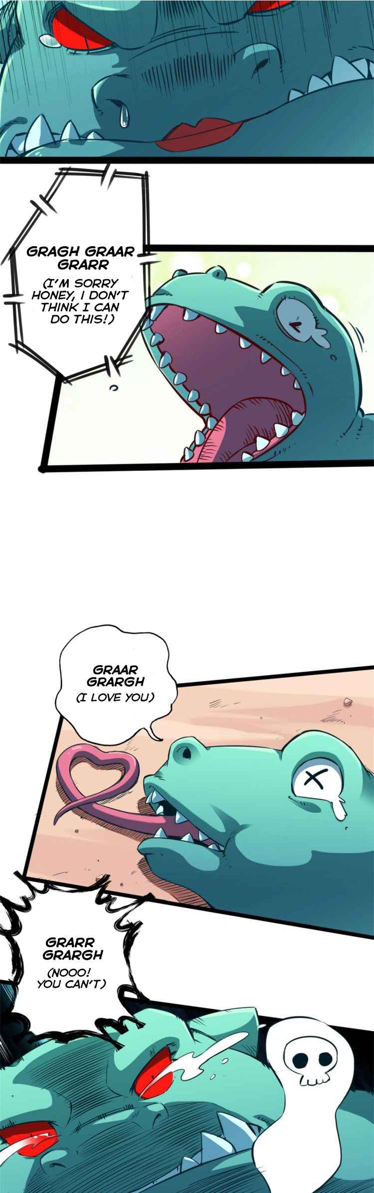 The Road To Heaven Chapter 1 - Page 17