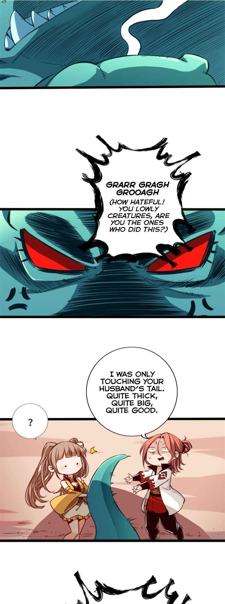 The Road To Heaven Chapter 1 - Page 18