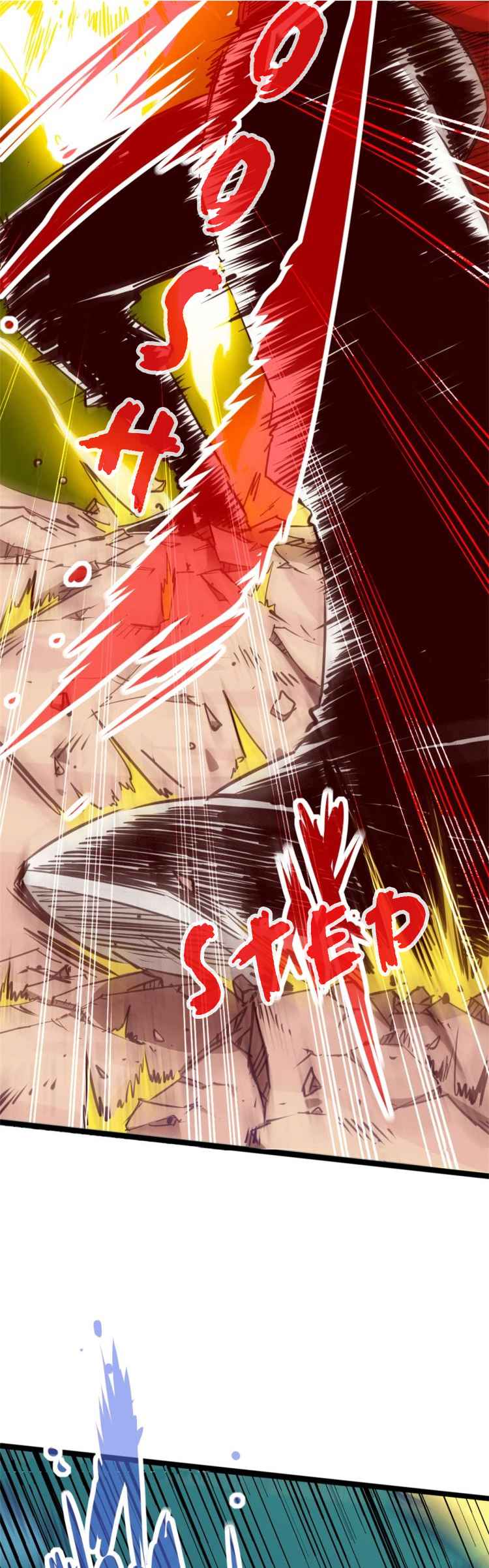 The Road To Heaven Chapter 1 - Page 24