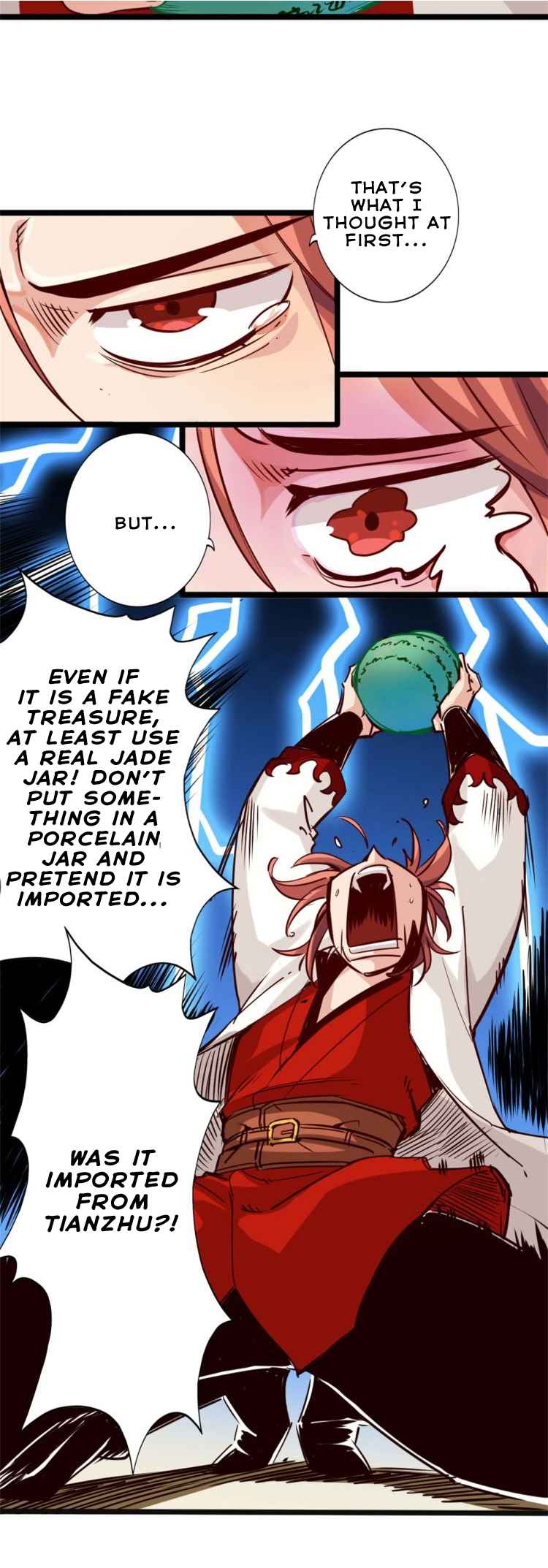 The Road To Heaven Chapter 1 - Page 40