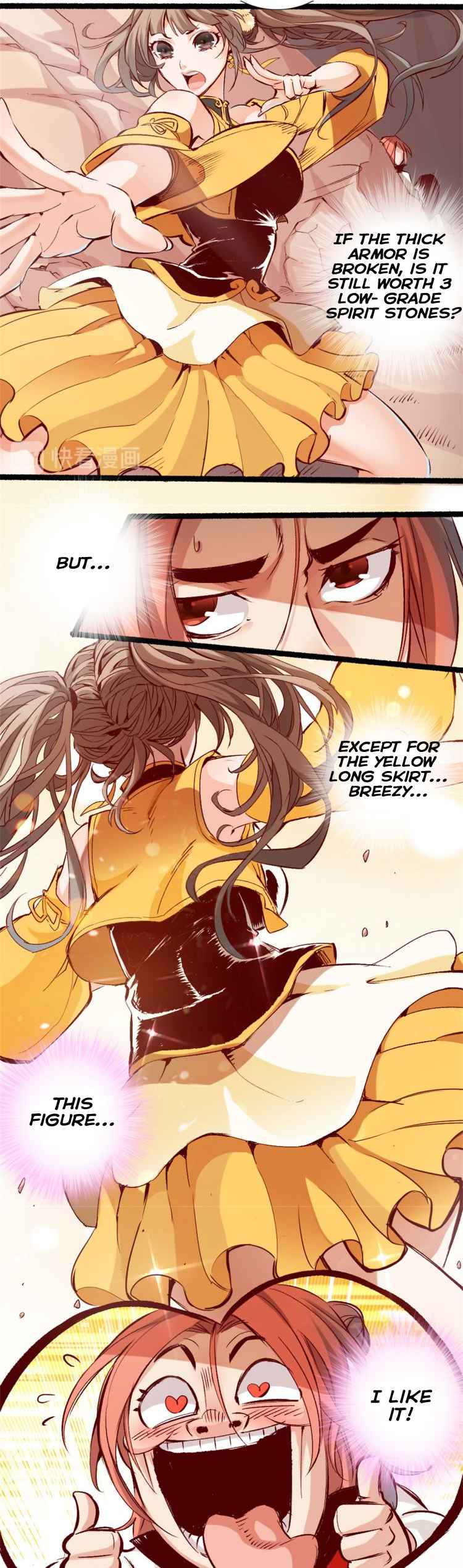 The Road To Heaven Chapter 1 - Page 5