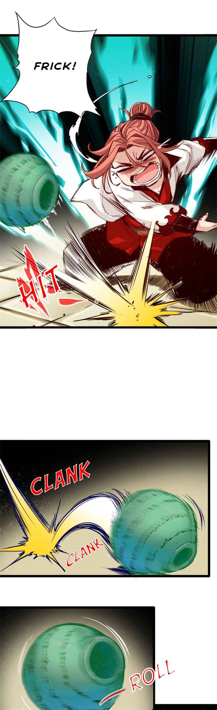 The Road To Heaven Chapter 1 - Page 41