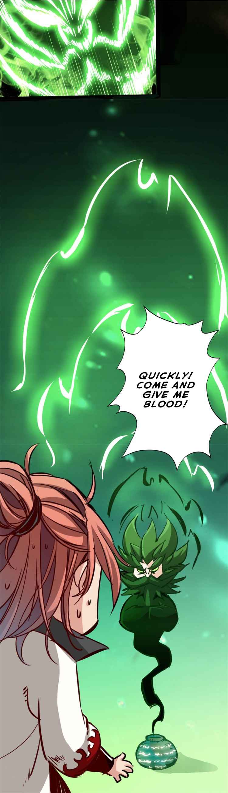 The Road To Heaven Chapter 1 - Page 46