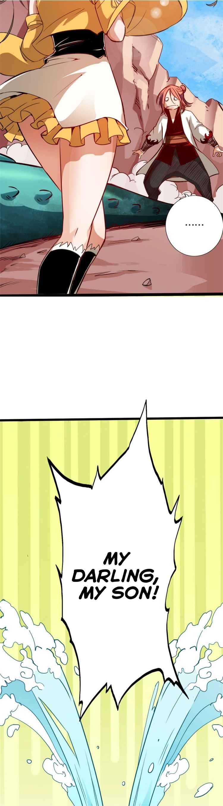 The Road To Heaven Chapter 1 - Page 10