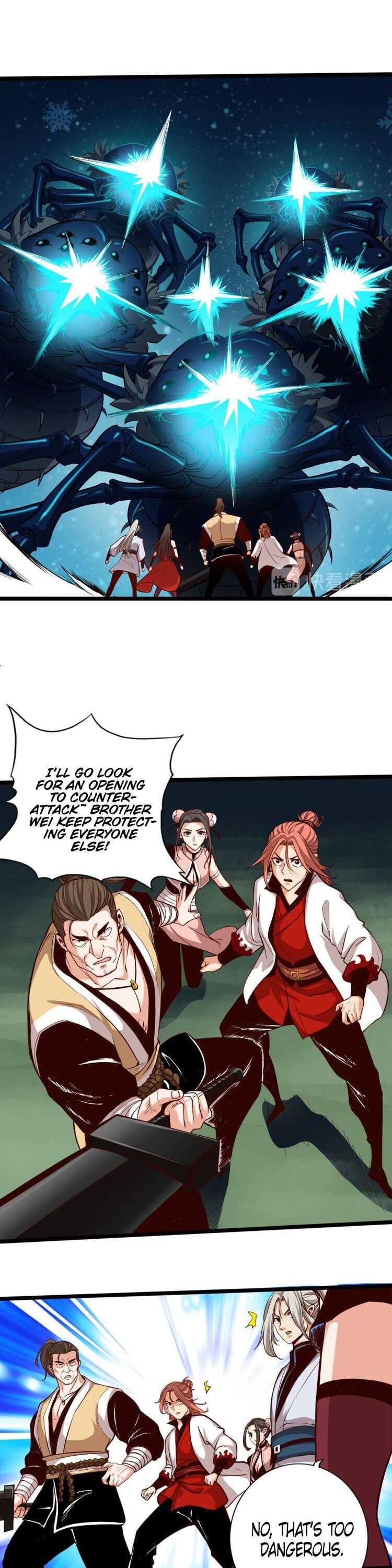 The Road To Heaven Chapter 10 - Page 5