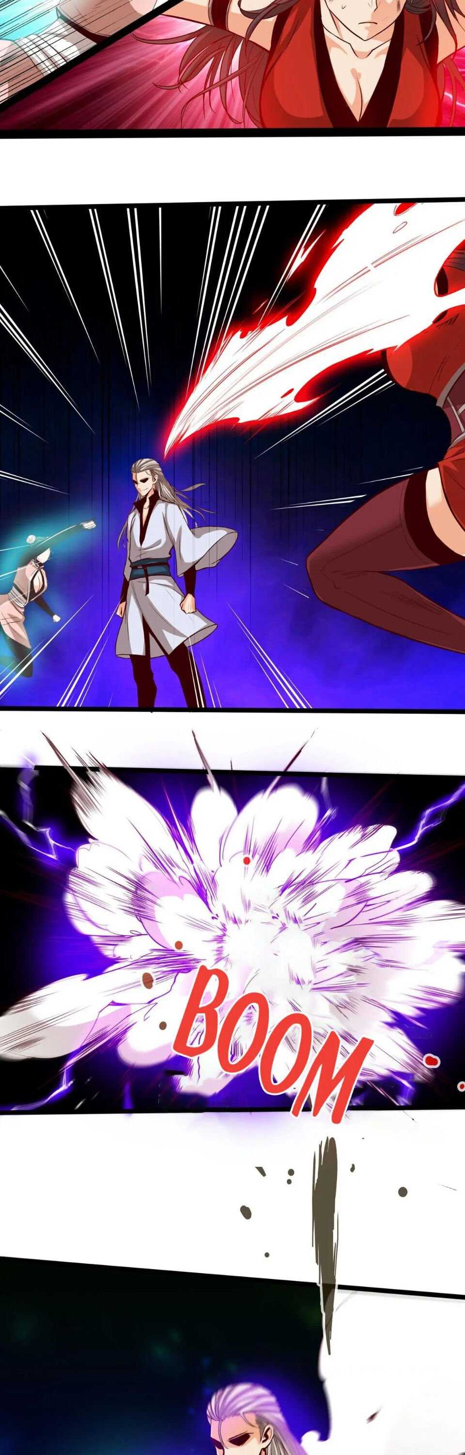The Road To Heaven Chapter 11 - Page 12