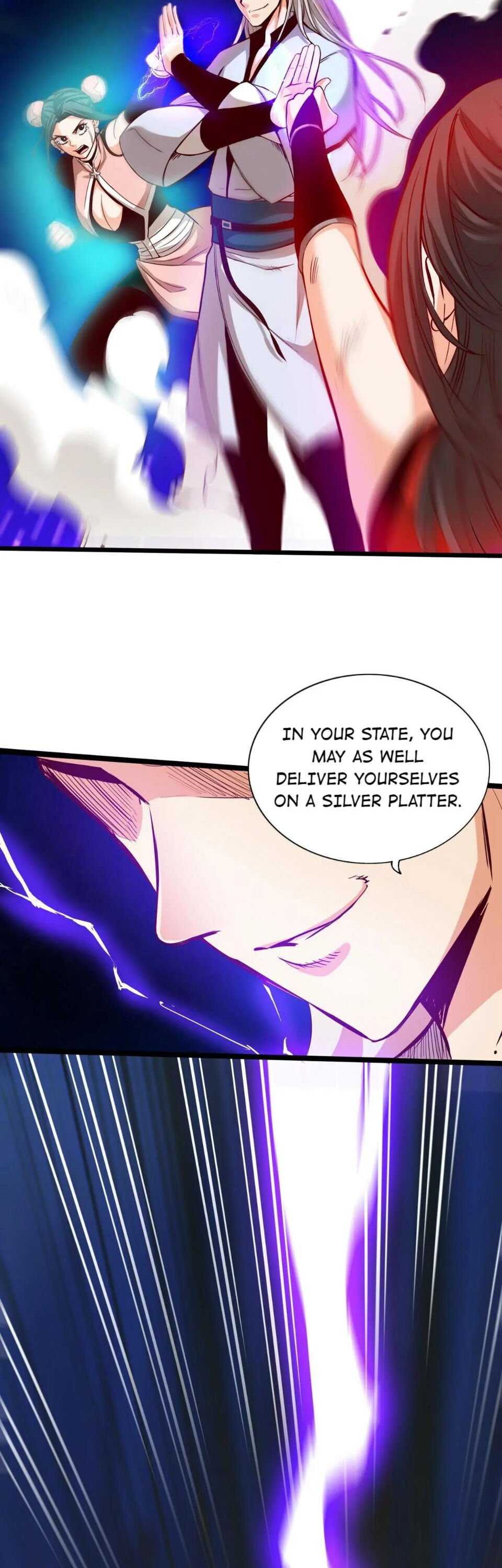 The Road To Heaven Chapter 11 - Page 13