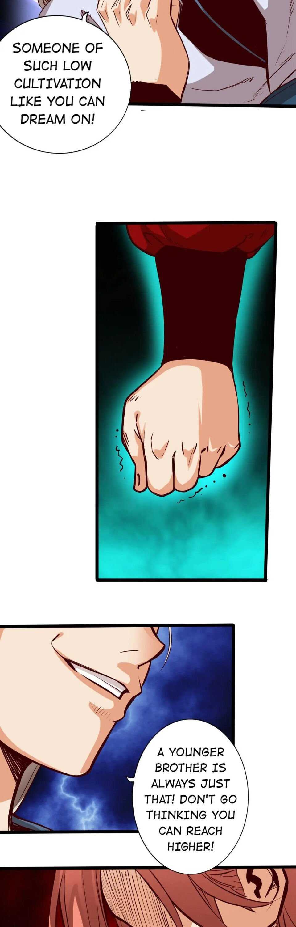 The Road To Heaven Chapter 11 - Page 17