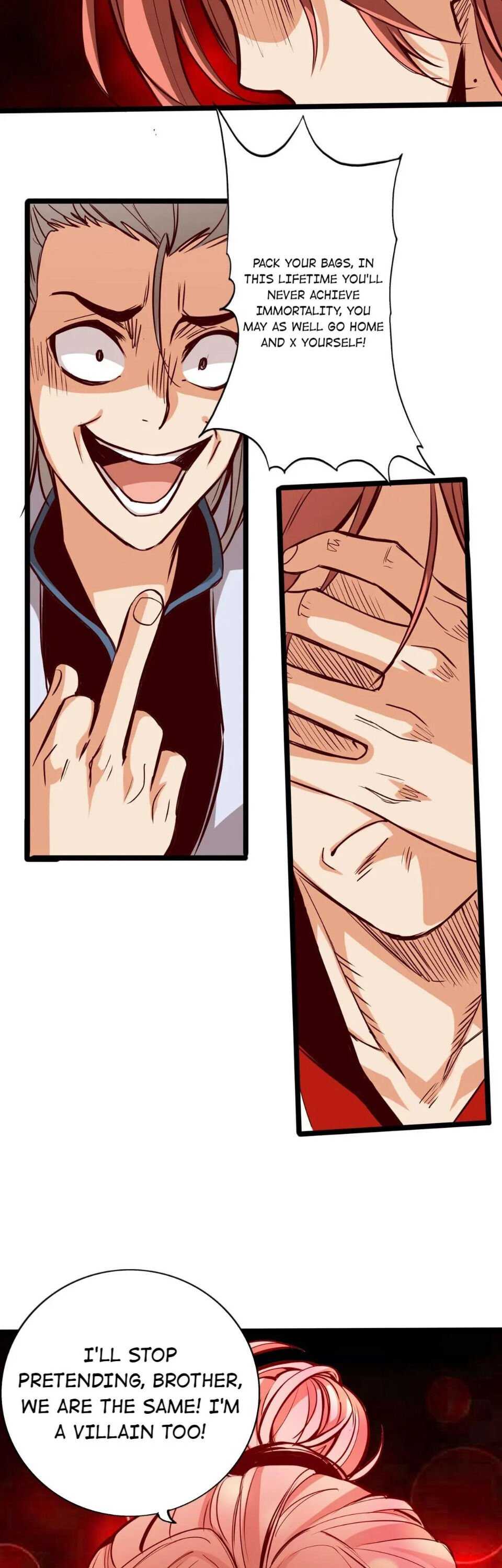 The Road To Heaven Chapter 11 - Page 18