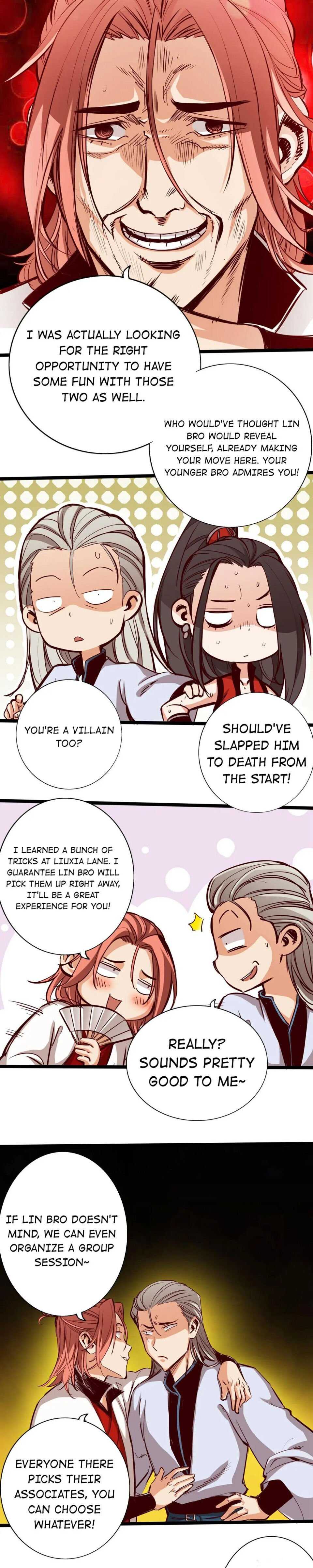 The Road To Heaven Chapter 11 - Page 19