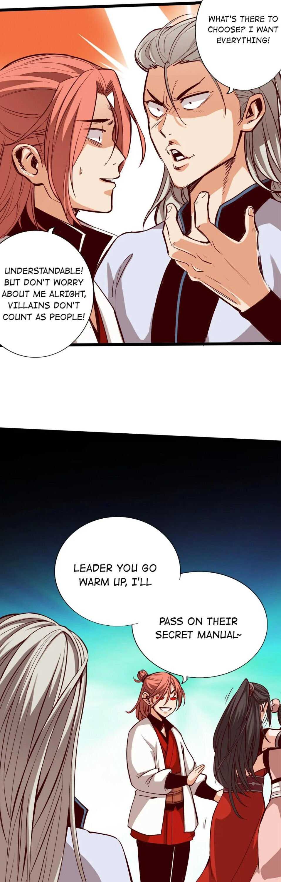 The Road To Heaven Chapter 11 - Page 20