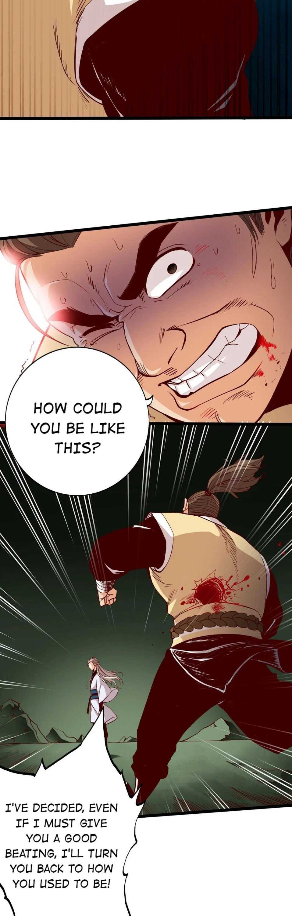 The Road To Heaven Chapter 11 - Page 3