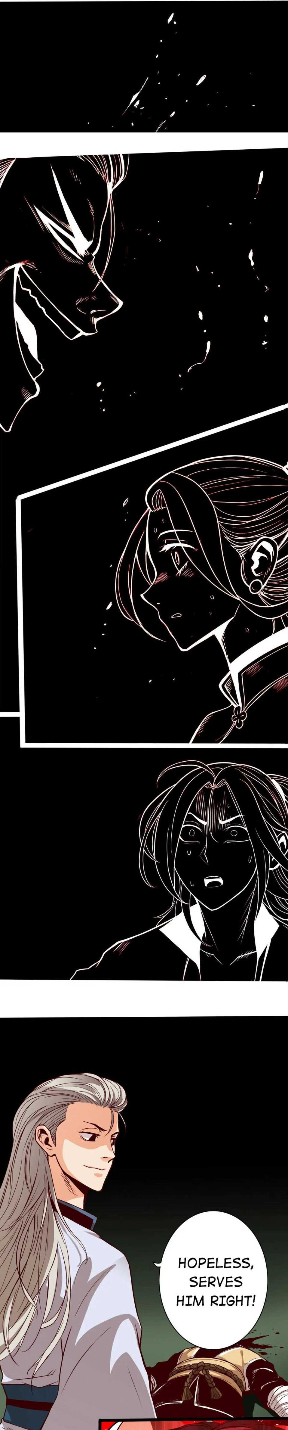 The Road To Heaven Chapter 11 - Page 10