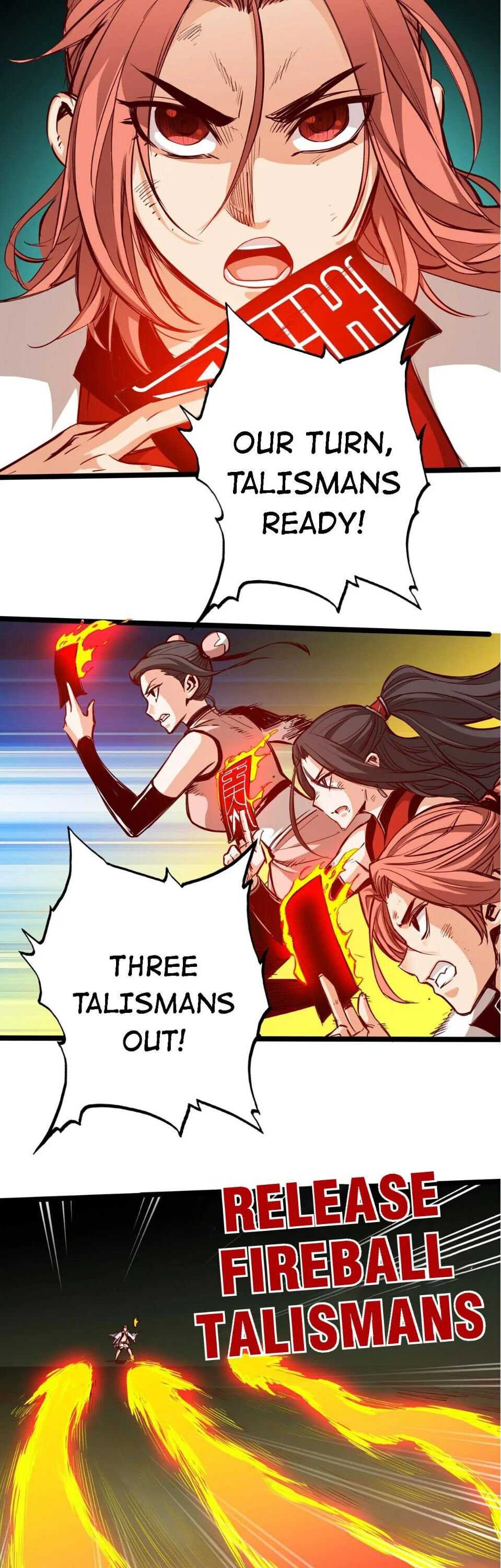 The Road To Heaven Chapter 12 - Page 16