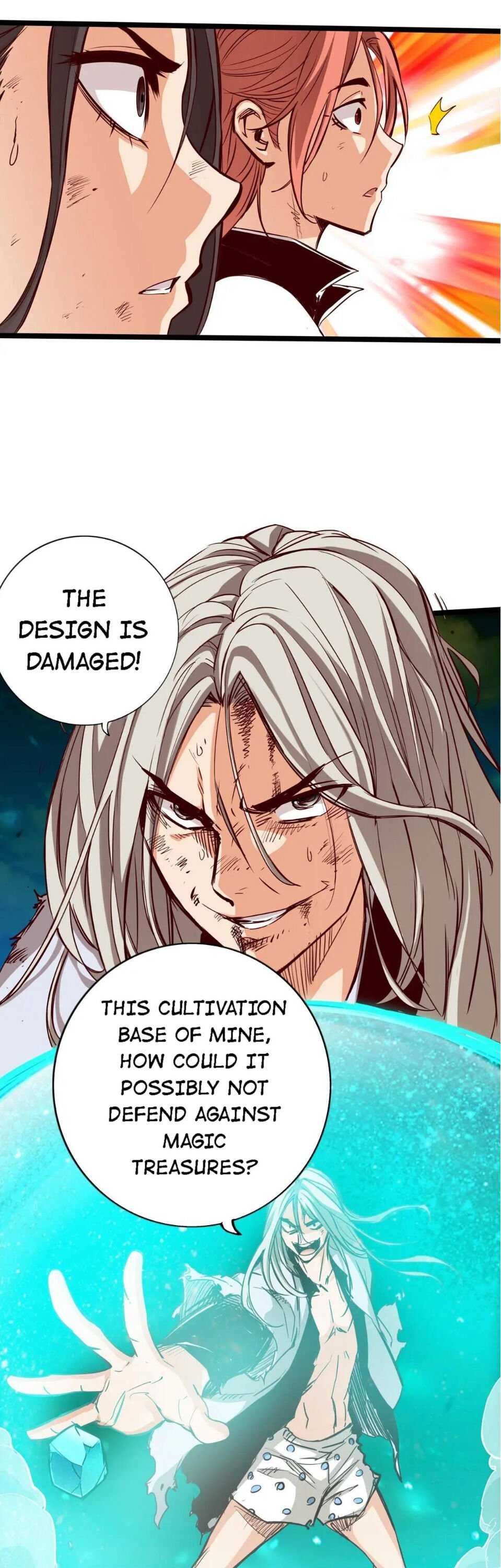 The Road To Heaven Chapter 12 - Page 18