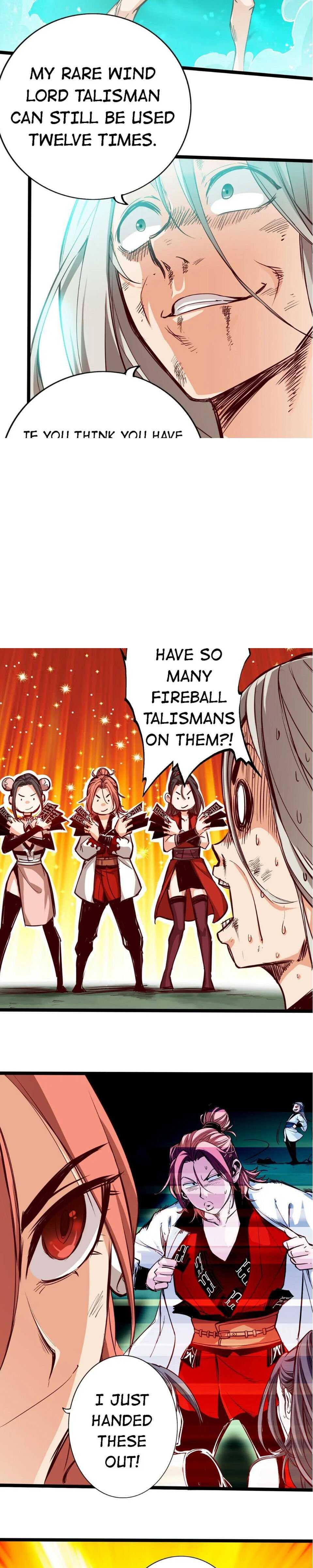 The Road To Heaven Chapter 12 - Page 19