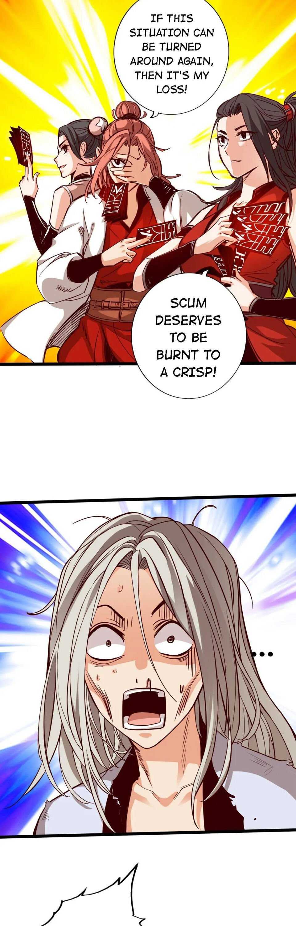 The Road To Heaven Chapter 12 - Page 20