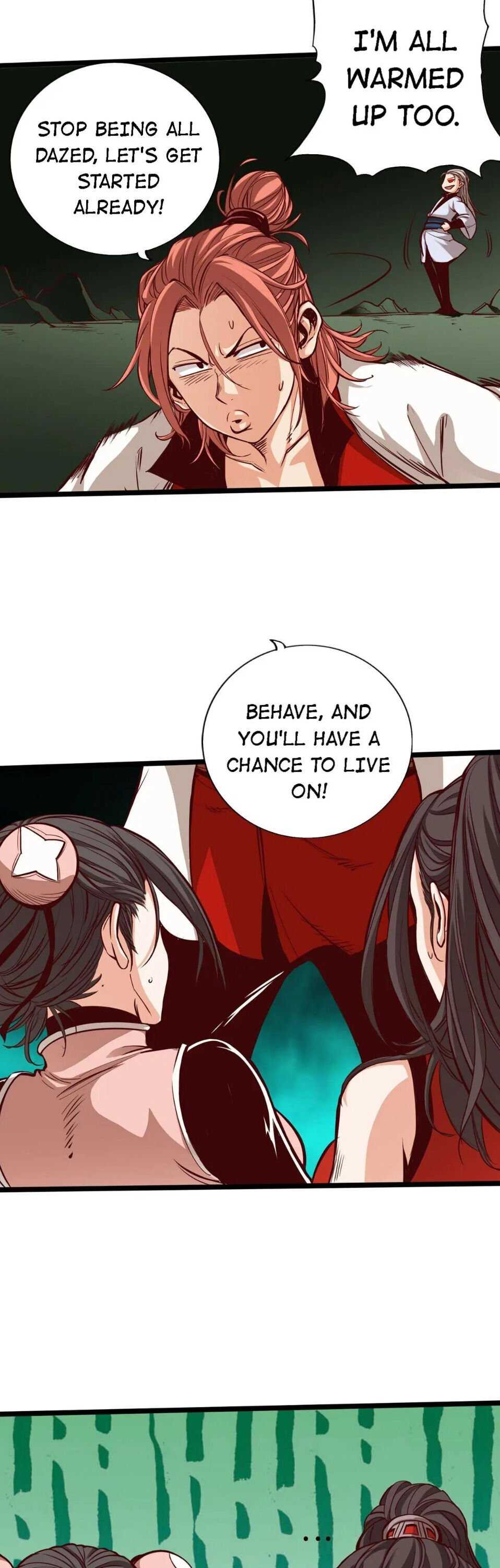 The Road To Heaven Chapter 12 - Page 4