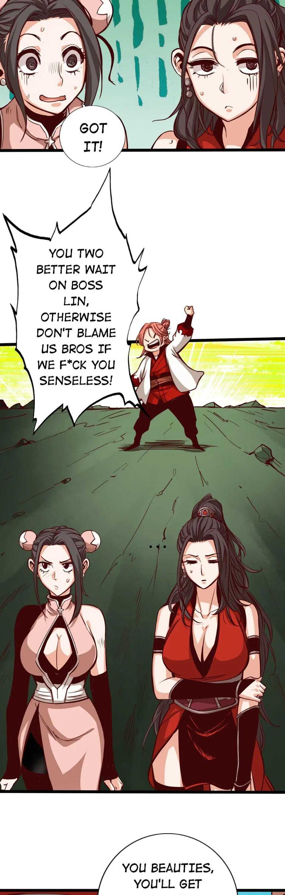 The Road To Heaven Chapter 12 - Page 5