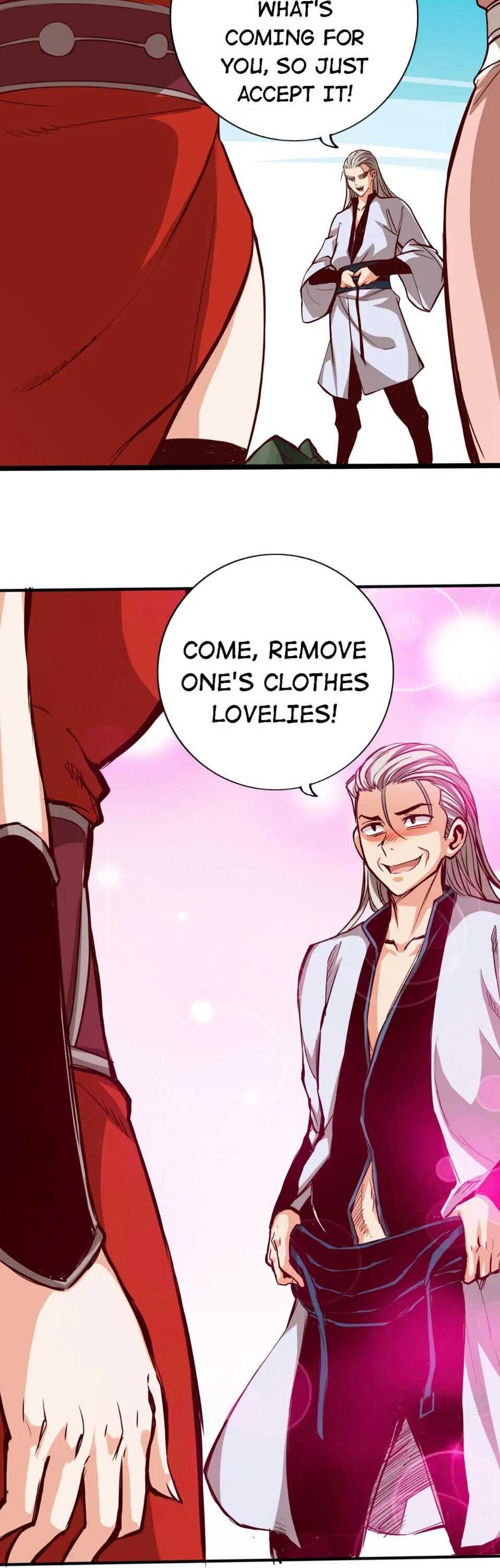 The Road To Heaven Chapter 12 - Page 6