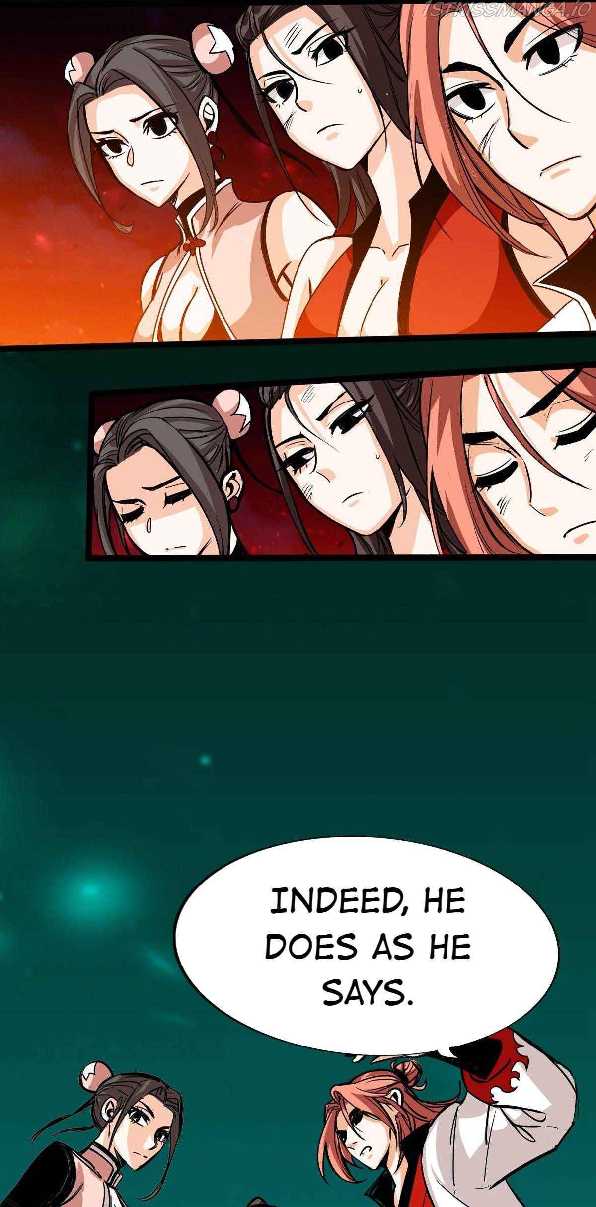 The Road To Heaven Chapter 13 - Page 12