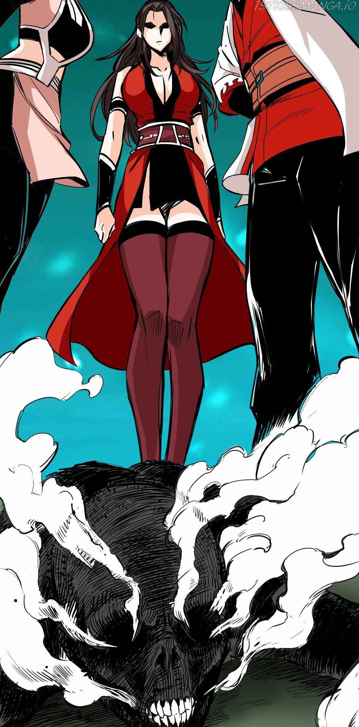 The Road To Heaven Chapter 13 - Page 13