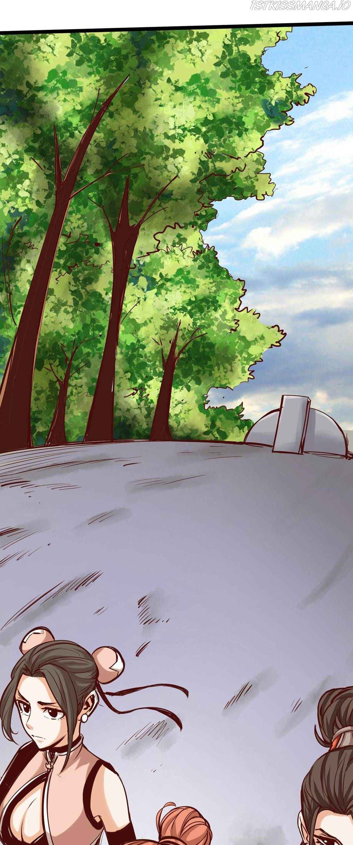 The Road To Heaven Chapter 13 - Page 20